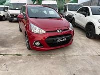 Usata Hyundai i10 Edition 2015 Bordeaux Utilitaria