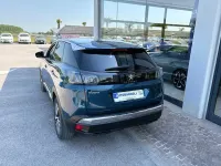 Usata Peugeot 3008 Allure 131 CV (96 kW) 2021 Blu SUV