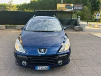 Usata Peugeot 307 88 CV (64 kW) 2006 Blu/azzurro Station wagon