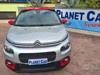 Usata Citroën C3 PureTech 82 CV (60 kW) 2018 Grigio Utilitaria