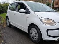 Usata VW up! Move 68 CV (50 kW) 2016 Bianco Utilitaria