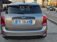 Usata Mini Cooper Countryman Hype 115 CV (84 kW) 2018 Marrone SUV