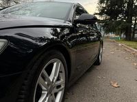 Usata Audi A6 S-Line 177 CV (130 kW) 2012 Nero Station wagon