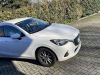 Usata Mazda 2 Exceed 105 CV (77 kW) 2016 Bianco Utilitaria