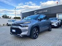 Usata Citroën C3 Aircross PureTech 110 CV (80 kW) 2024 Grigio SUV