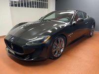 Usata Maserati Granturismo 450 CV (330 kW) 2009 Nero Coupé