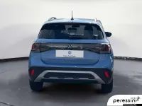 Usata VW T-Cross Edition 116 CV (85 kW) 2025 Azzurro SUV
