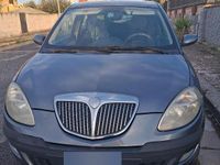Usata Lancia Ypsilon 60 CV (44 kW) 2006 Grigio Utilitaria