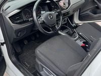 Usata VW Polo 2021 Bianco Utilitaria