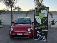 Usata Fiat 500 69 CV (50 kW) 2013 Rosso Berlina