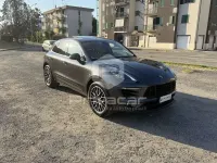 Usata Porsche Macan 340 CV (250 kW) 2017 Grigio SUV