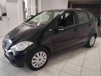 Usata Mercedes A160 2011 Nero Berlina