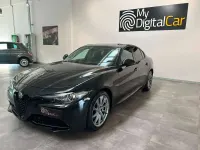 Usata Alfa Romeo Giulia Sprint 160 CV (117 kW) 2021 Nero Berlina