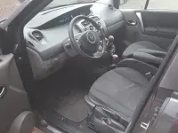 Usata Renault Scenic E-Tech 130 CV (95 kW) 2007 Grigio Monovolume