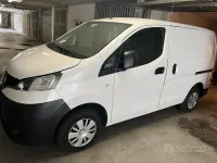 Usata Nissan NV200 90 CV (66 kW) 2016 Bianco Monovolume