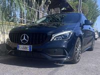 Usata Mercedes CLA200 Business 136 CV (100 kW) 2017 Berlina