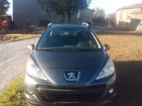 Usata Peugeot 207 88 CV (64 kW) 2011 Station wagon