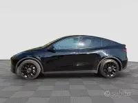 Usata Tesla Model Y Long Range AWD 152 kW (208 CV) 2022 Nero SUV