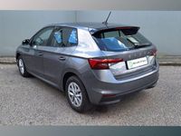 Usata Skoda Fabia Selection 80 CV (58 kW) 2024 Antracite Utilitaria