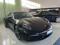 Usata Porsche 911 Carrera Cabriolet 385 CV (283 kW) 2021 Nero Cabrio
