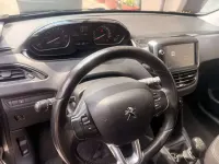 Usata Peugeot 208 Allure 82 CV (60 kW) 2017 Grigio Utilitaria