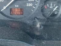 Usata Opel Zafira 101 CV (74 kW) 2002 Grigio Monovolume