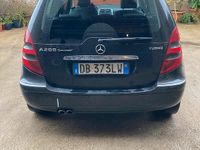 Usata Mercedes E200 193 CV (141 kW) 2007 Coupé