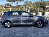 Usata VW e-Golf 100 kW (136 CV) 2020 Grigio Utilitaria