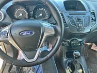 usata Ford Fiesta 1.5 TDCi 75CV 5 porte anno 2013