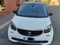 usata Smart ForFour Electric Drive Passion