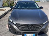 Usata Peugeot 308 SW 130 CV (95 kW) 2022 Grigio Station wagon