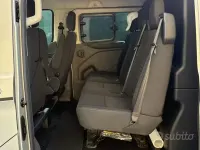Usata Ford Transit Custom 170 CV (125 kW) 2021 Grigio Monovolume