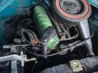 Usata Ford 17M 54 CV (39 kW) 1964 Verde Berlina