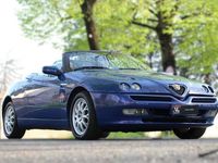 usata Alfa Romeo Spider 2.0 ts 16v L* Blu Victoria* Stupenda* CRS ASI*