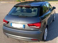 Usata Audi A1 S-Line 90 CV (66 kW) 2016 Grigio Berlina