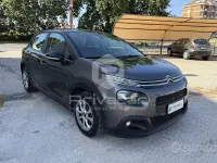 Usata Citroën C3 Feel 83 CV (61 kW) 2020 Grigio Utilitaria