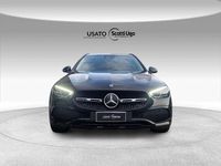 Usata Mercedes C220 Premium 200 CV (147 kW) 2022 Nero Station wagon
