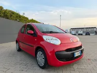 Usata Citroën C1 68 CV (50 kW) 2007 Giallo Utilitaria