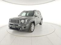 Usata Jeep Renegade 190 CV (139 kW) 2022 Grigio SUV