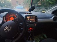 usata Toyota Aygo AygoII 2014 5p 1.0 x-cool my15