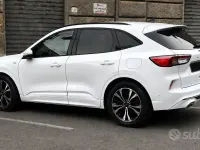 Usata Ford Kuga ST-Line 120 CV (88 kW) 2021 Bianco SUV