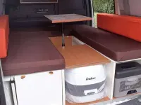 Usata VW Caddy 102 CV (75 kW) 2016 Bianco Monovolume