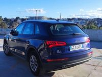Occasion Audi Q5 Ambiente 163 ch (119 kW) 2020 Bleue SUV