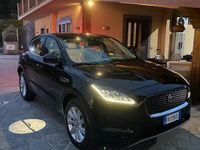 Usata Jaguar E-Pace S 150 CV (110 kW) 2019 Nero SUV