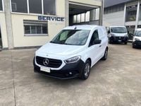 Usata Mercedes Citan 108 Business 75 CV (55 kW) 2023 Bianco Furgone