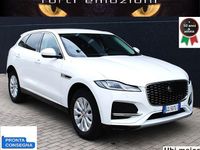 Usata Jaguar F-Pace 163 CV (119 kW) 2022 Bianco SUV