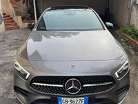 Usata Mercedes A200 Premium 150 CV (110 kW) 2020 Grigio Berlina