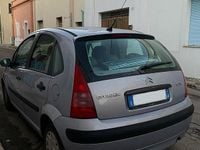 Usata Citroën C3 2002 Berlina