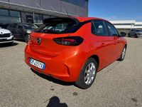 Usata Opel Corsa Edition 75 CV (55 kW) 2023 Arancione Utilitaria