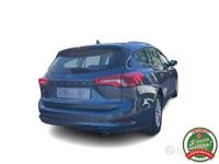 Usata Ford Focus Business Edition 120 CV (88 kW) 2019 Grigio Station wagon